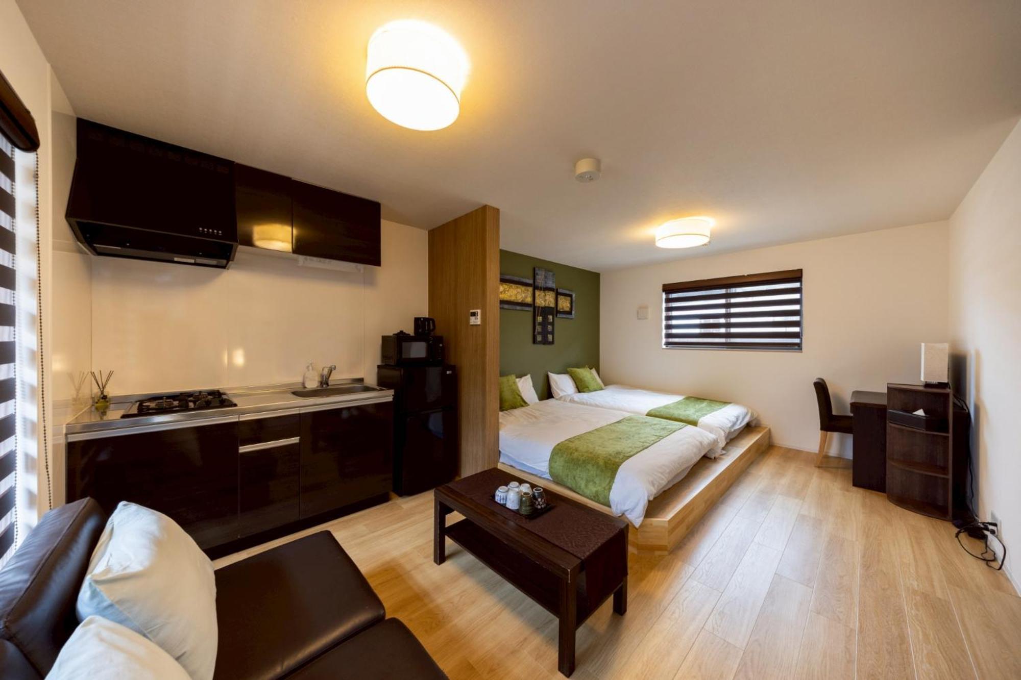 Apartment Hotel STAY THE OSAKA Izumisano Exterior foto