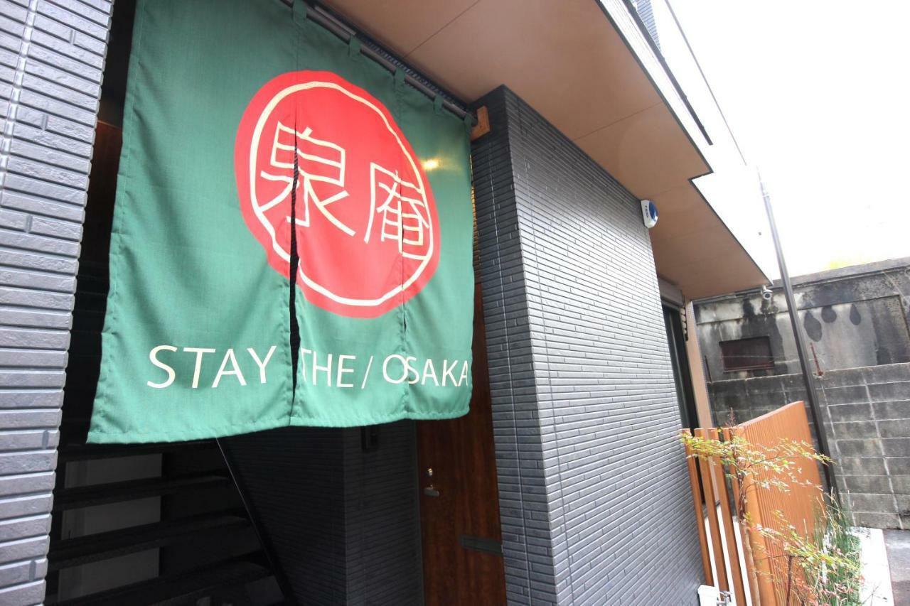 Apartment Hotel STAY THE OSAKA Izumisano Exterior foto